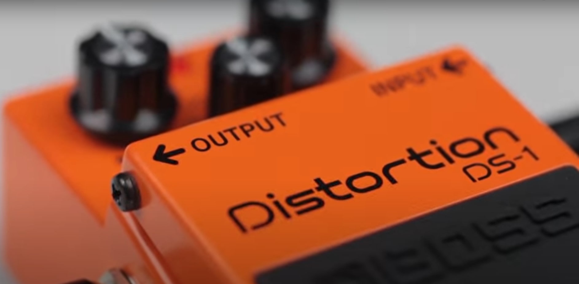 Distortion Pedals - distortion_ds-1 Distortion Pedals - distortion_ds-1