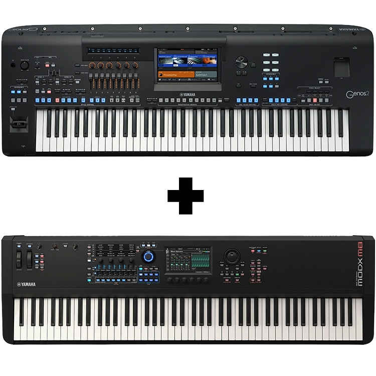 Dit is waarom de Genos 2 en MODX(M) een gouden combinatie vormen - genos_en_modx