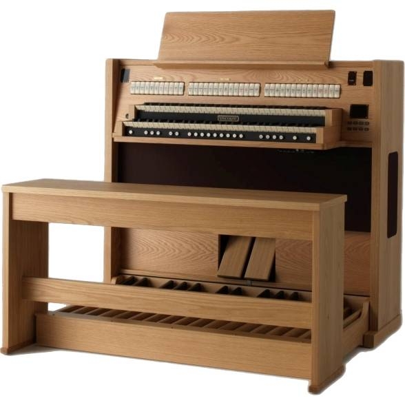 Domus Organ - viscount-sonus