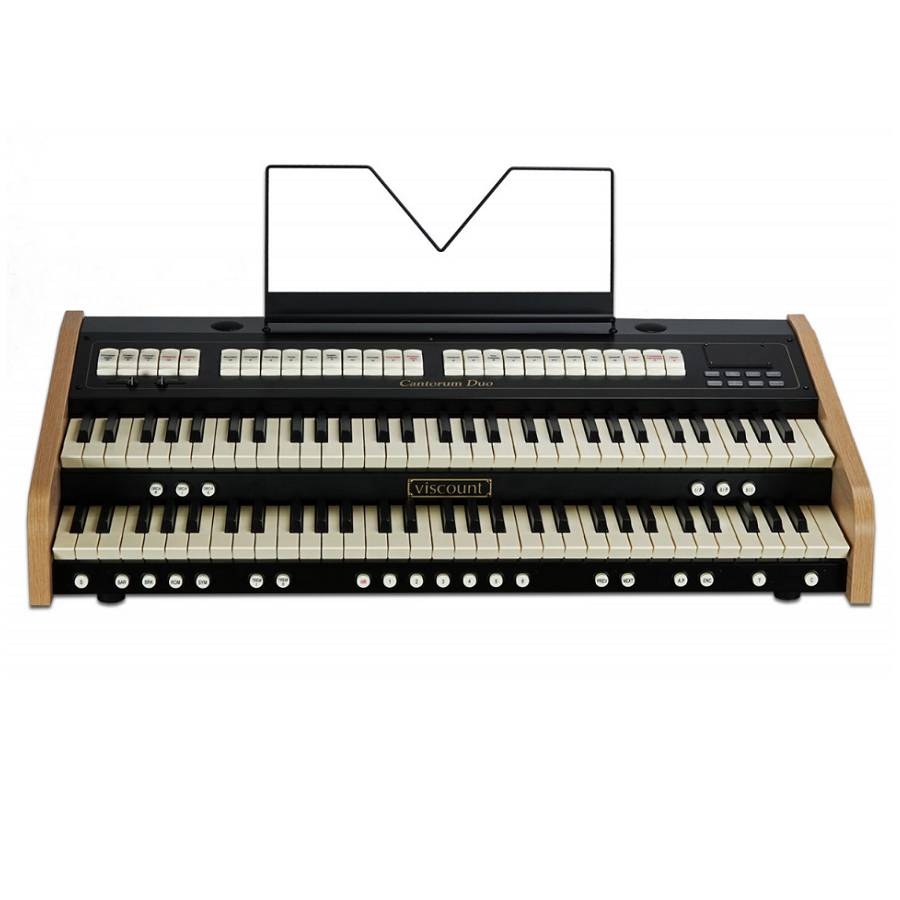 Domus Orgel - viscount_cantorum_duo_