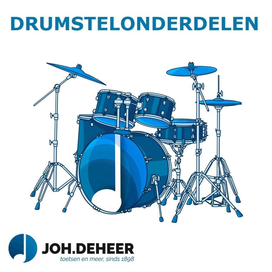 Drumstelonderdelen - drumstelonderdelen
