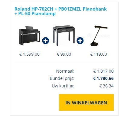 E-Piano | Digitalpiano kaufen? - bundel(2)