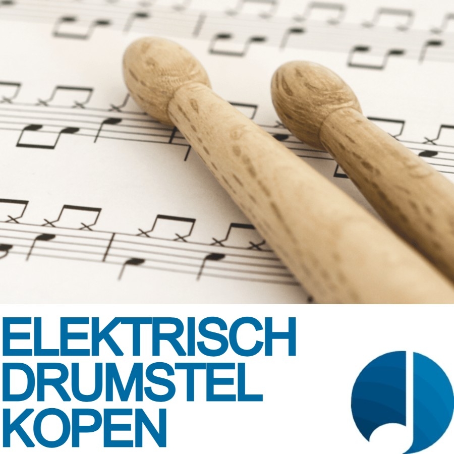 Elektrisch drumstel kopen - elektrisch(1)
