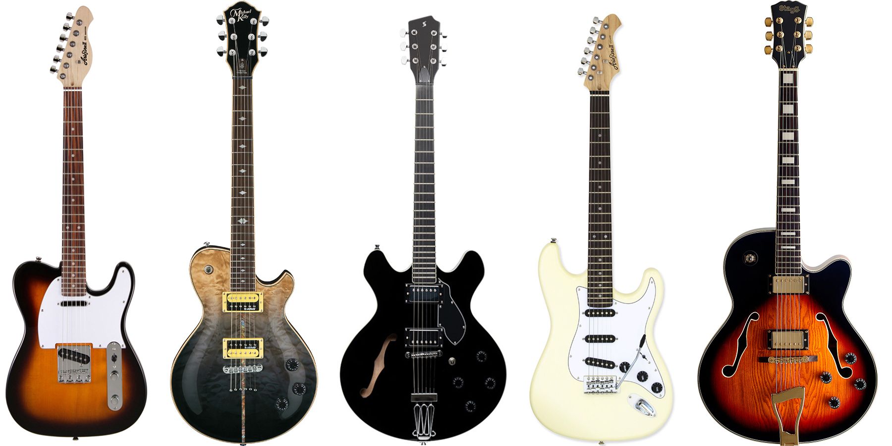 Elektrische Gitaar Kopen? Joh.deHeer is uw Specialist!