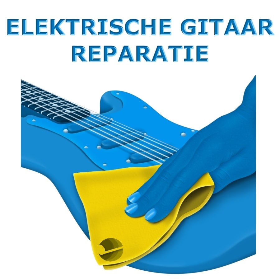Elektrische Gitaar Reparatie - elektrischegitaarrepareren-min