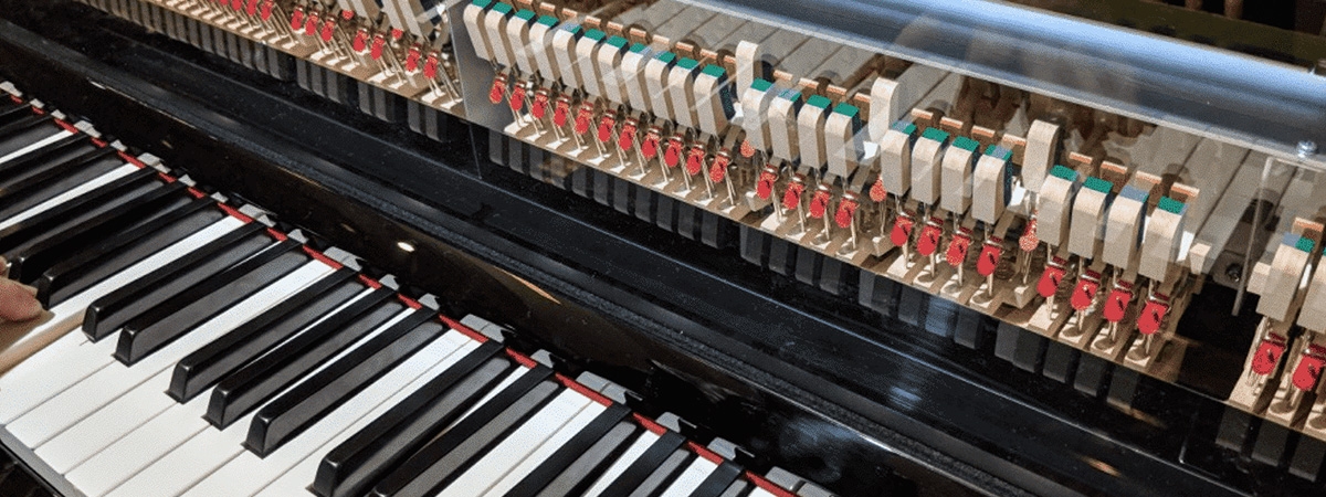 Elektrische Piano | Digitale Piano Kopen? - digitale-piano-technologie
