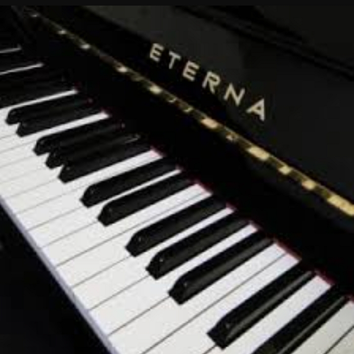 Eterna piano - eterna