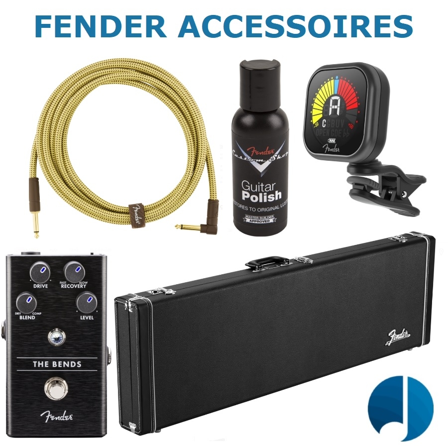 Fender Accessoires - fender_accessoires