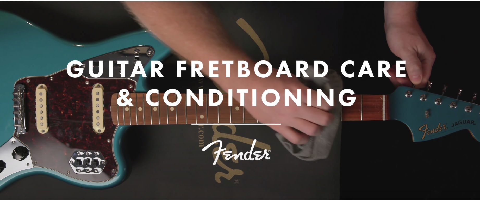 Fender Accessoires - fender_onderhoud