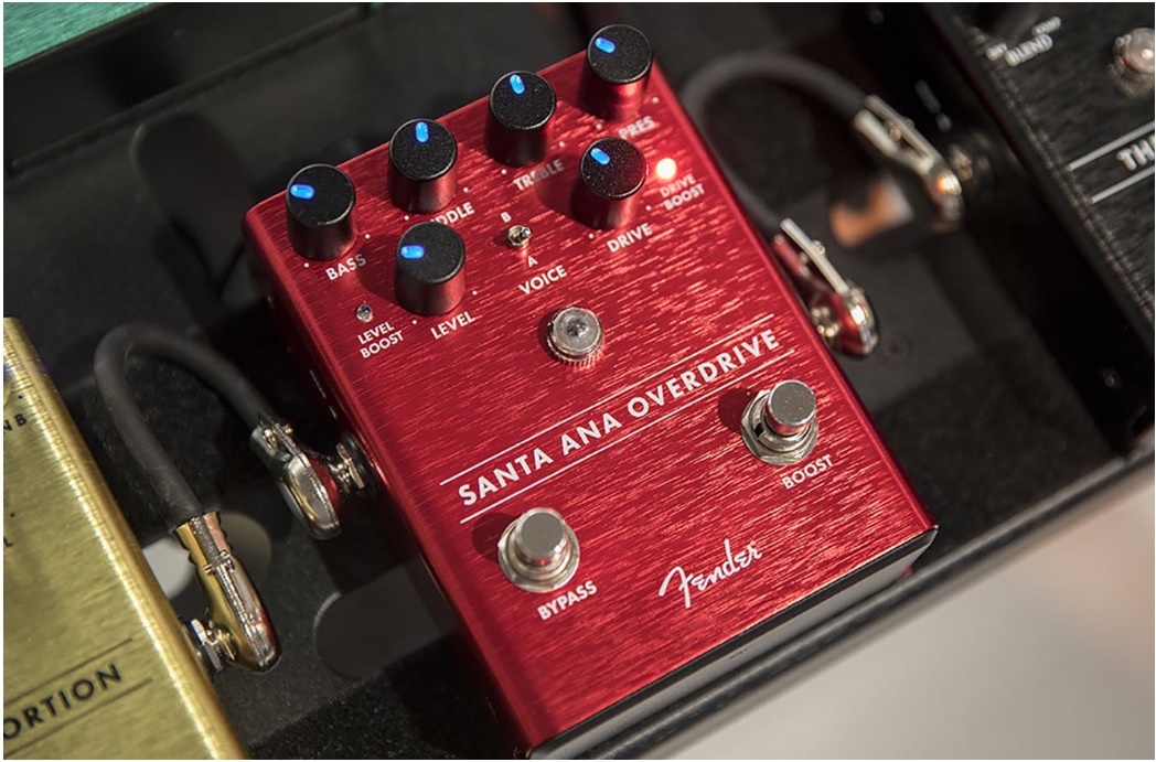 Fender Accessoires - fender_pedaal Fender Accessoires - fender_pedaal