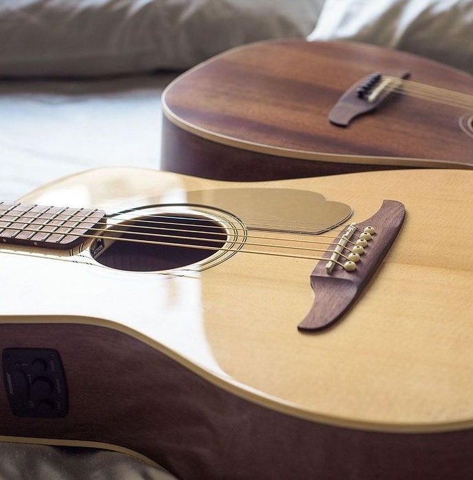 Fender Akoestische Gitaren - akoestisch_fender