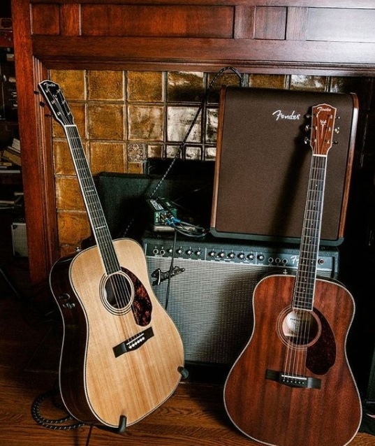 Fender Akoestische Gitaren - akoestisch_paramount_serie_fender