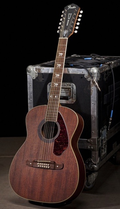 Fender Akoestische Gitaren - akoestisch_signature_fender