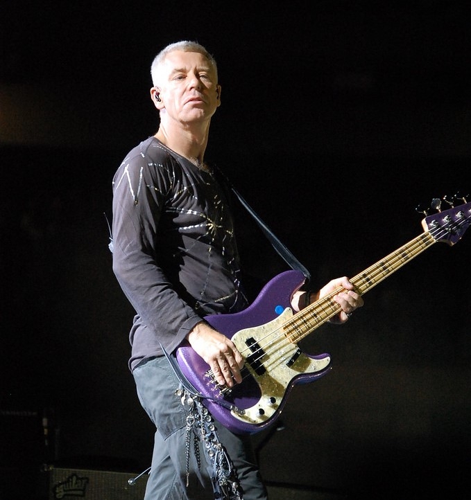 Fender Basgitaren - fender_signature