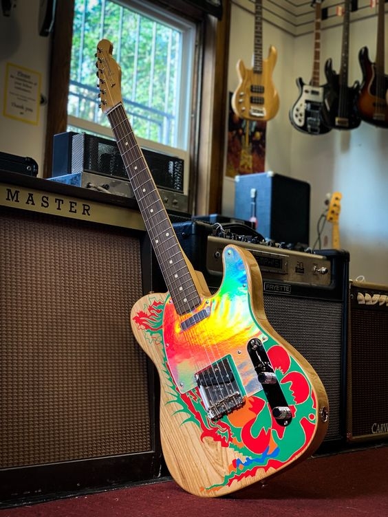 Fender Elektrische Gitaren - fender_jimmy_page_3