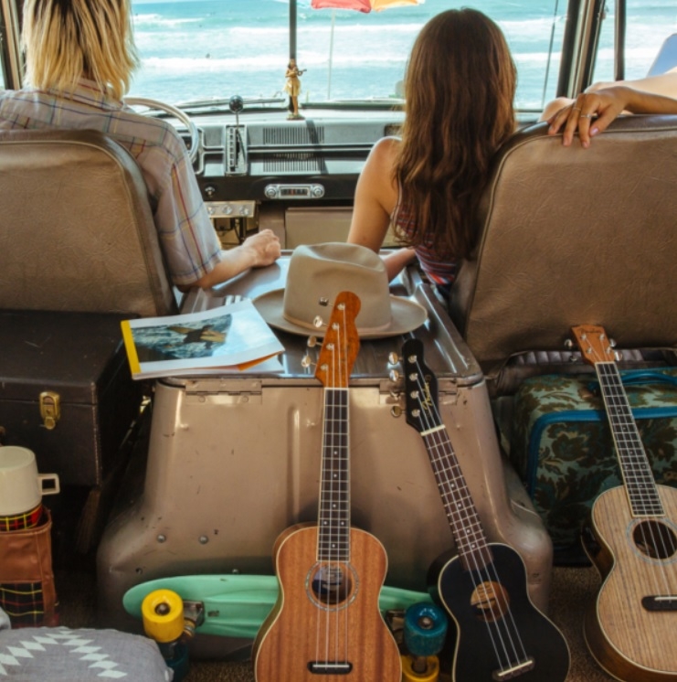 Fender Ukeleles - fender_ukuleles