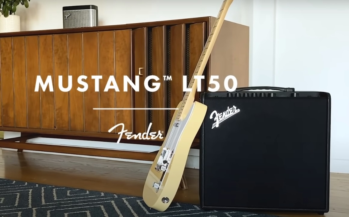 Fender Versterkers - fender_mustang