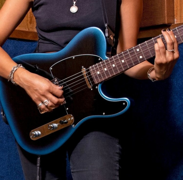 Fender - fender_gitaar
