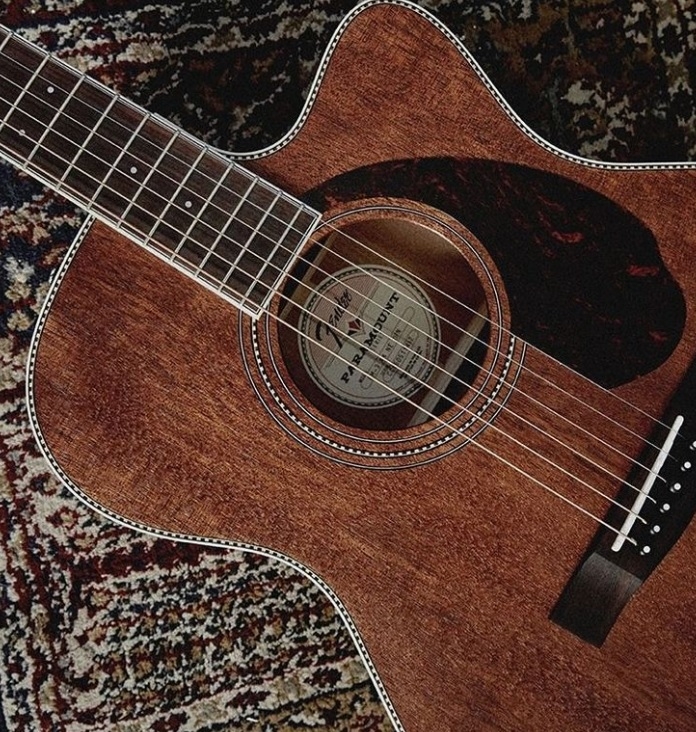 Fender Akoestische Gitaren - akoestisch_paramount_fender Fender Akoestische Gitaren - akoestisch_paramount_fender