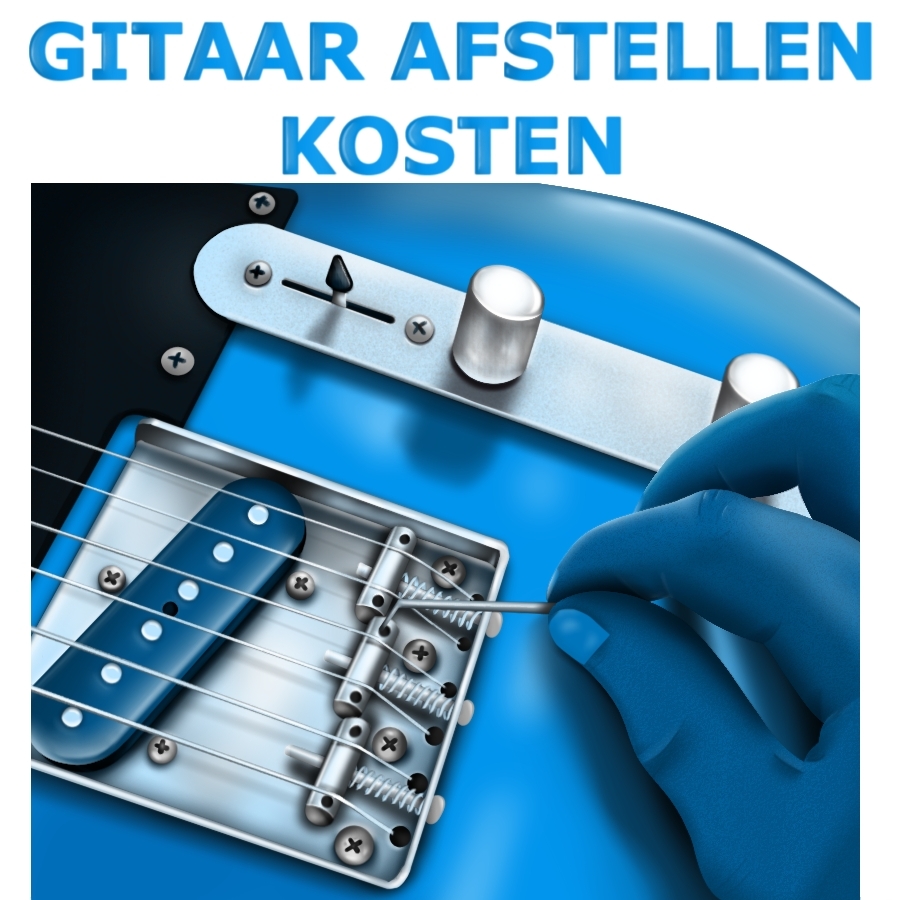 Gitaar Afstellen Kosten - gitaarafstellenkosten