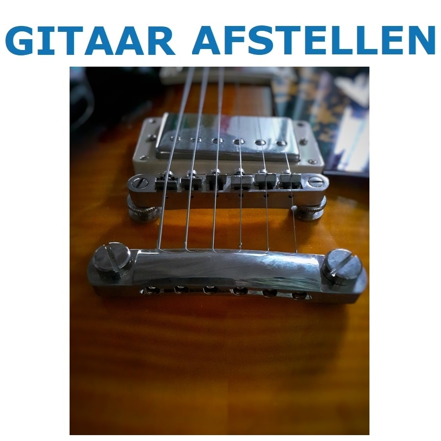 Gitaar Afstellen - gitaarafstellen-min