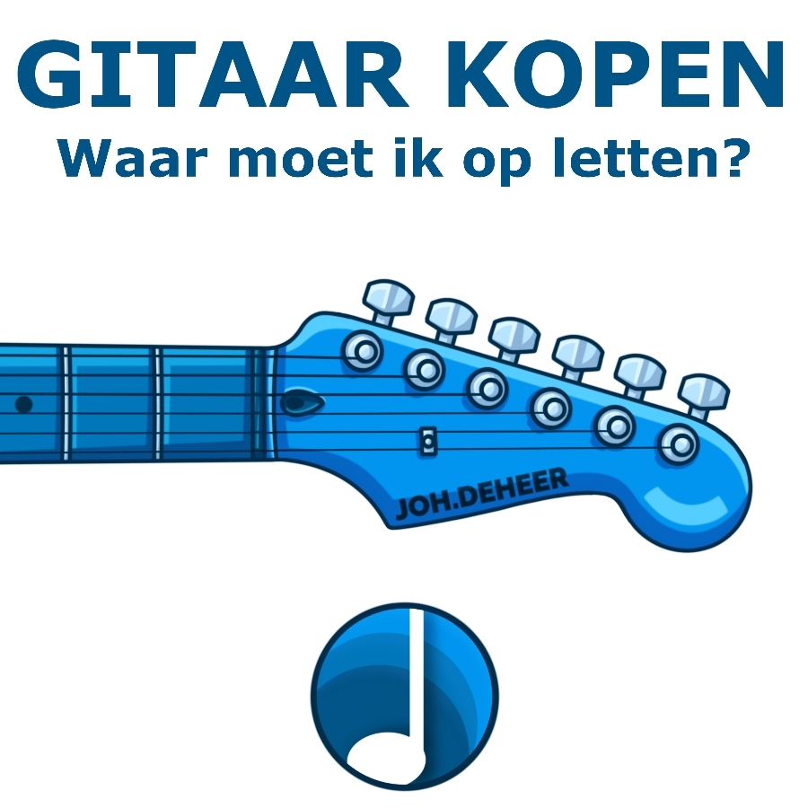 Gitaar kopen - gitaarkopen