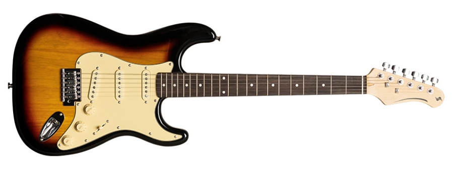 Gitaar kopen - stagg_ses-30(1)