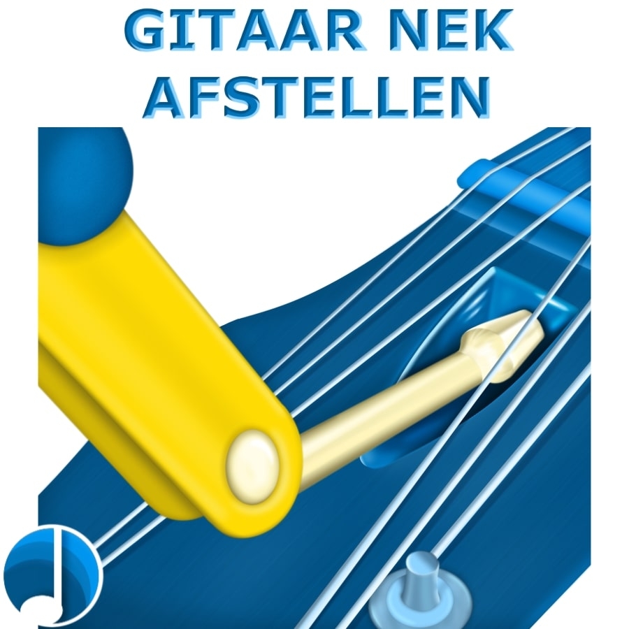 Gitaar Nek Afstellen - gitaarnekafstellen