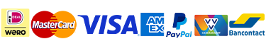 Gitaar Reparatie Prijzen - betaalmethoden