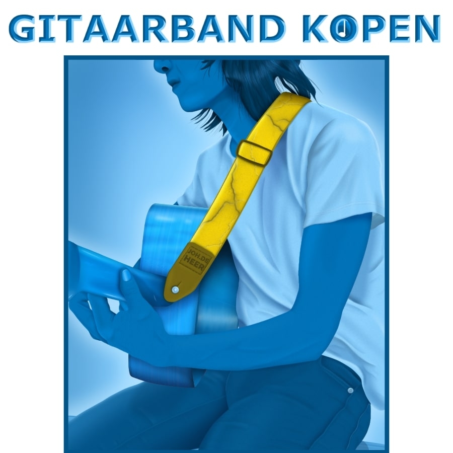 Gitaarband kopen - gitaarbandkopen-min