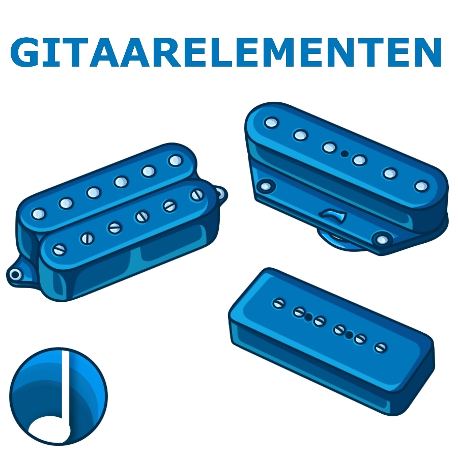 Gitaarelementen - gitaarelementen