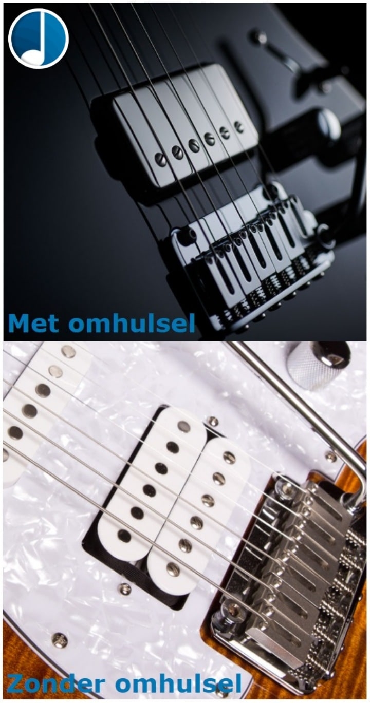 Gitaarelementen - humbuckers-min