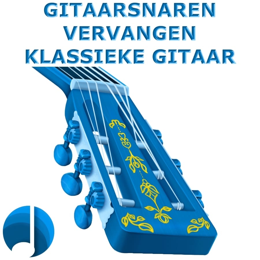 Gitaarsnaren Vervangen Klassieke Gitaar - gitaarsnarenvervangenklassiekegitaar-min(1)