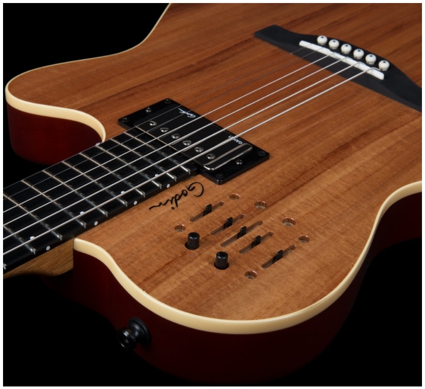 Godin  - godin_a6_koa