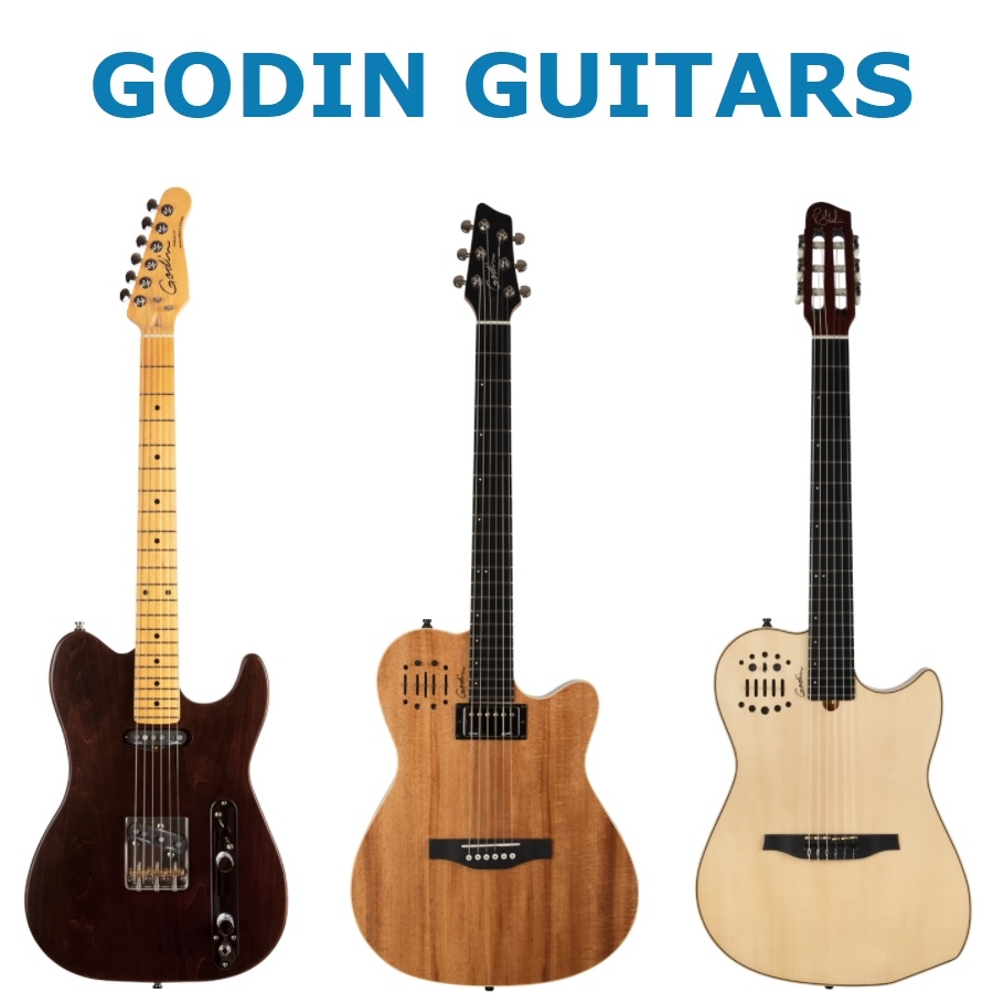 Godin  - godin_guitars