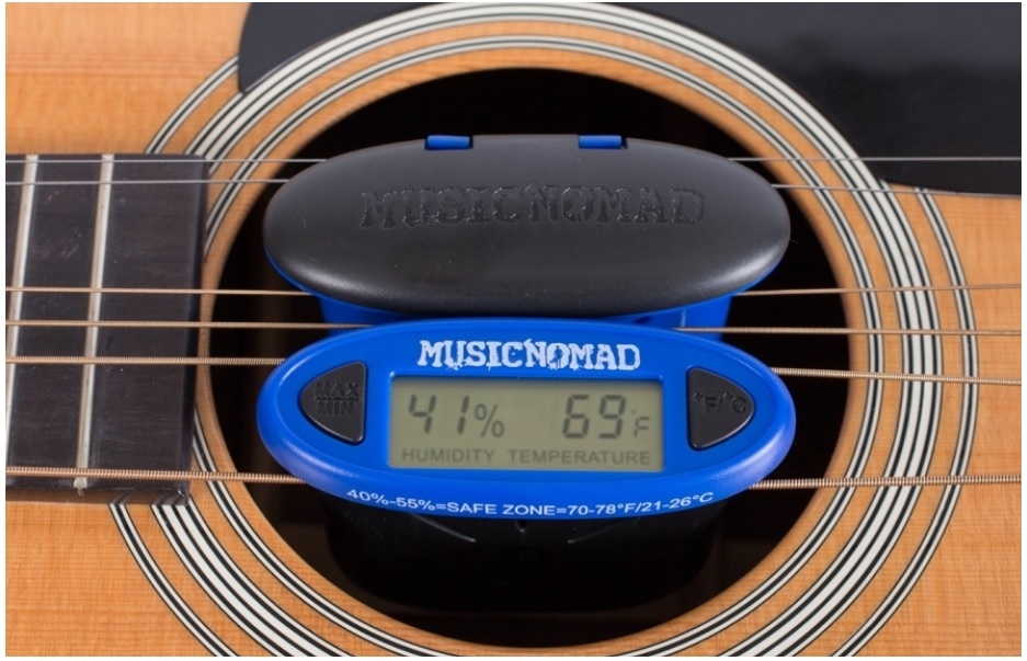 Guitar Maintenance - gitaarbevochtiger Guitar Maintenance - gitaarbevochtiger