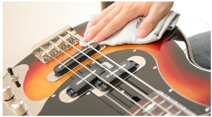 Guitar Maintenance - gitaaronderhoud(1)