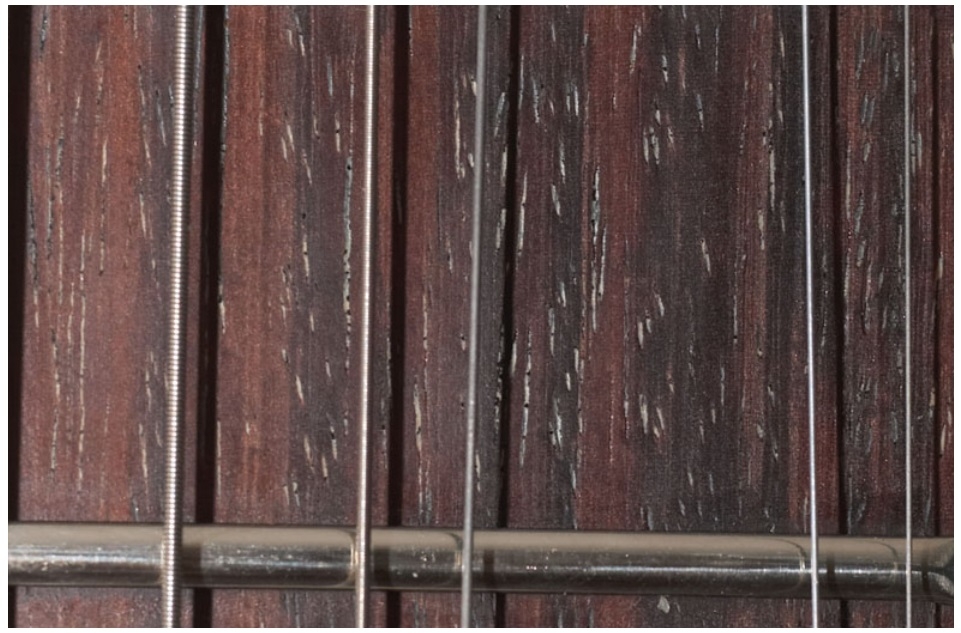 Guitar Maintenance - uitdroging_toets Guitar Maintenance - uitdroging_toets