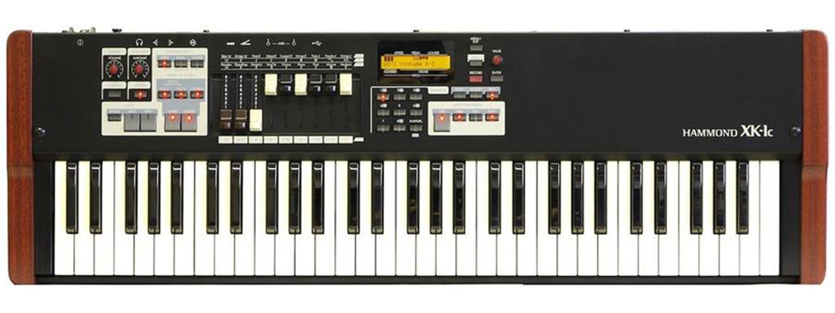 Hammond orgels - hammond-xk1c-google