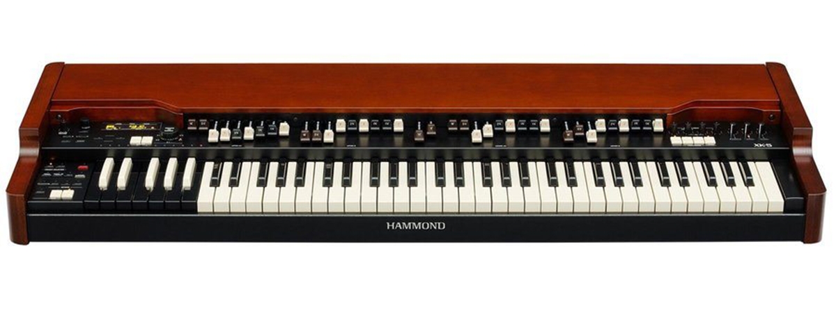 Hammond orgels - hammond-xk5-google