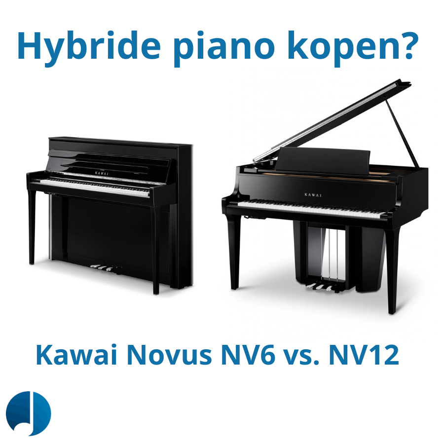 Hybride piano kopen? Kawai Novus NV6 vs NV12 - kawai(2)