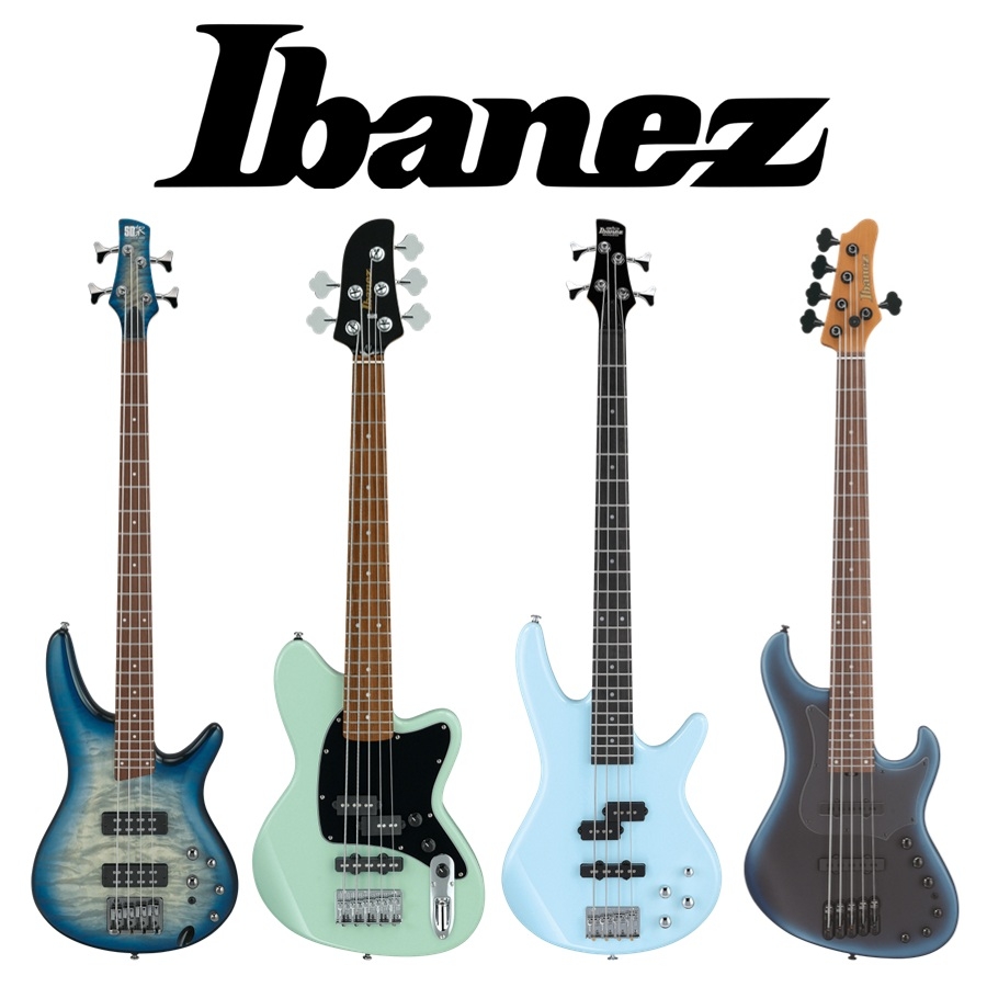 Ibanez Basgitaar - ibanezbasgitaren