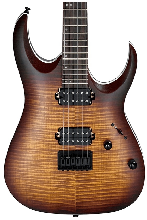 Ibanez Elektrische Gitaren - ibanezgitaar1