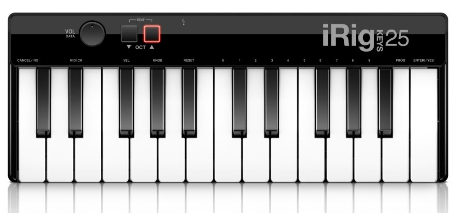 IK Multimedia - irig25