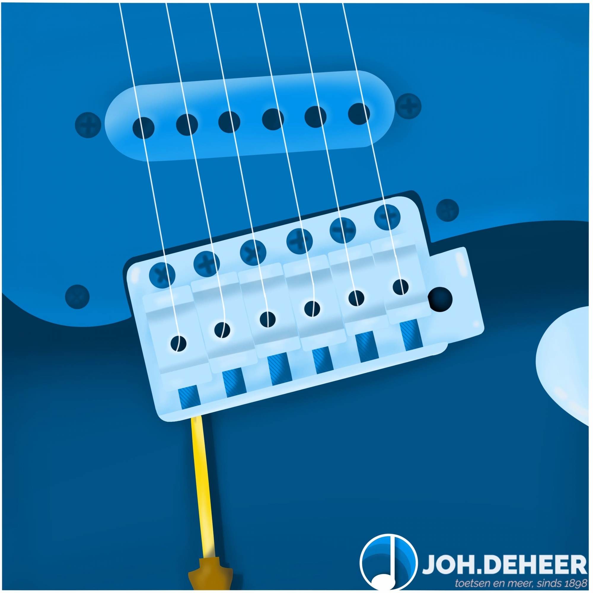 Intonatie Gitaar - intonatie-min