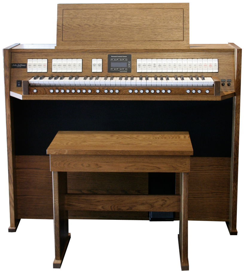 Johannes de Heer I Orgel - johannes_de_heer_1