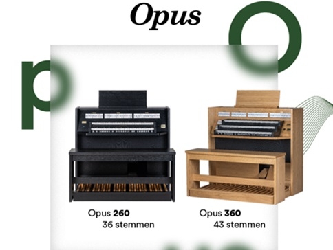Johannus Opus (D) - opus_nieuwsbericht
