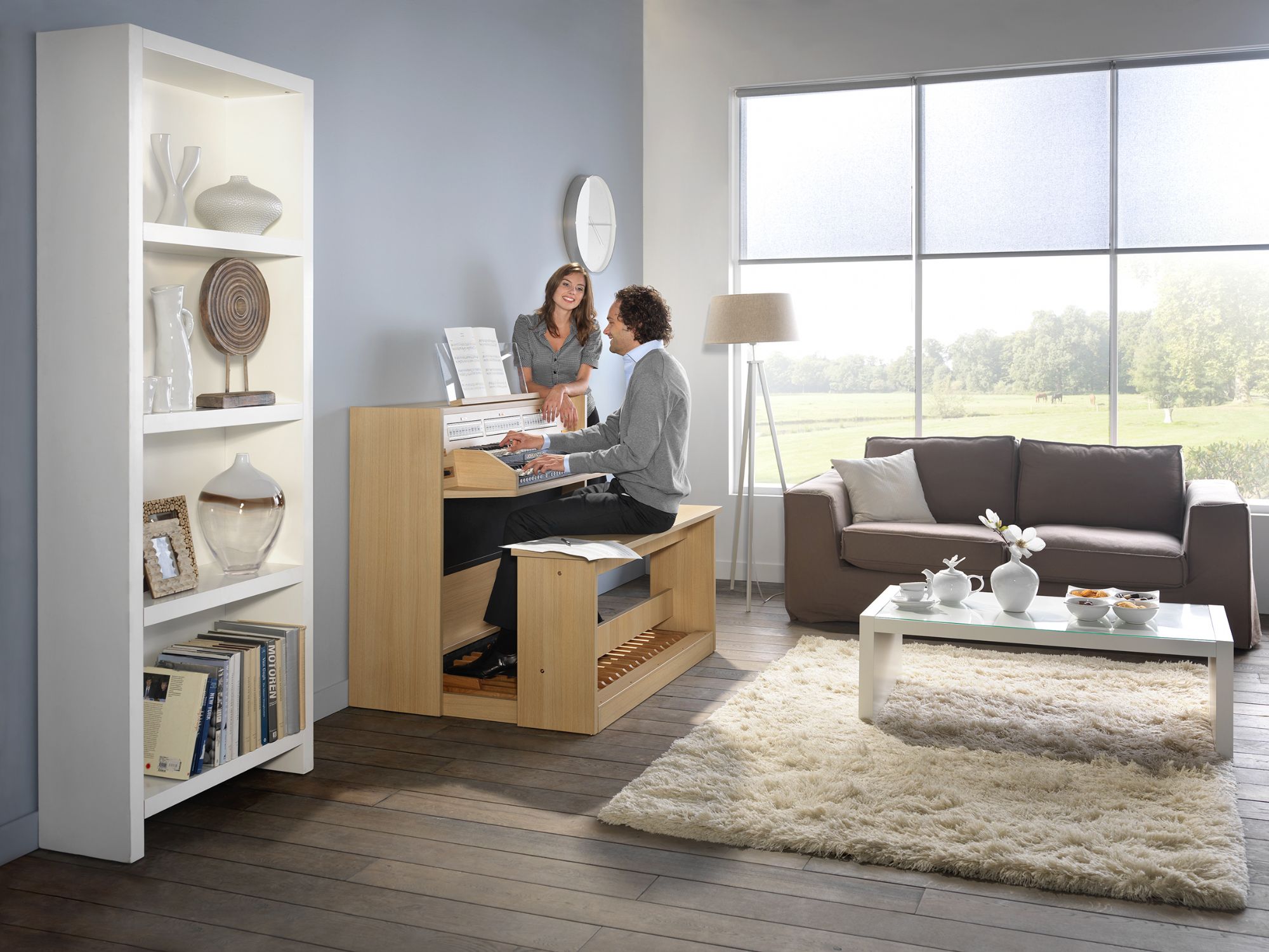 Johannus Studio 150 (D) - studio_150_sfeer_model_03