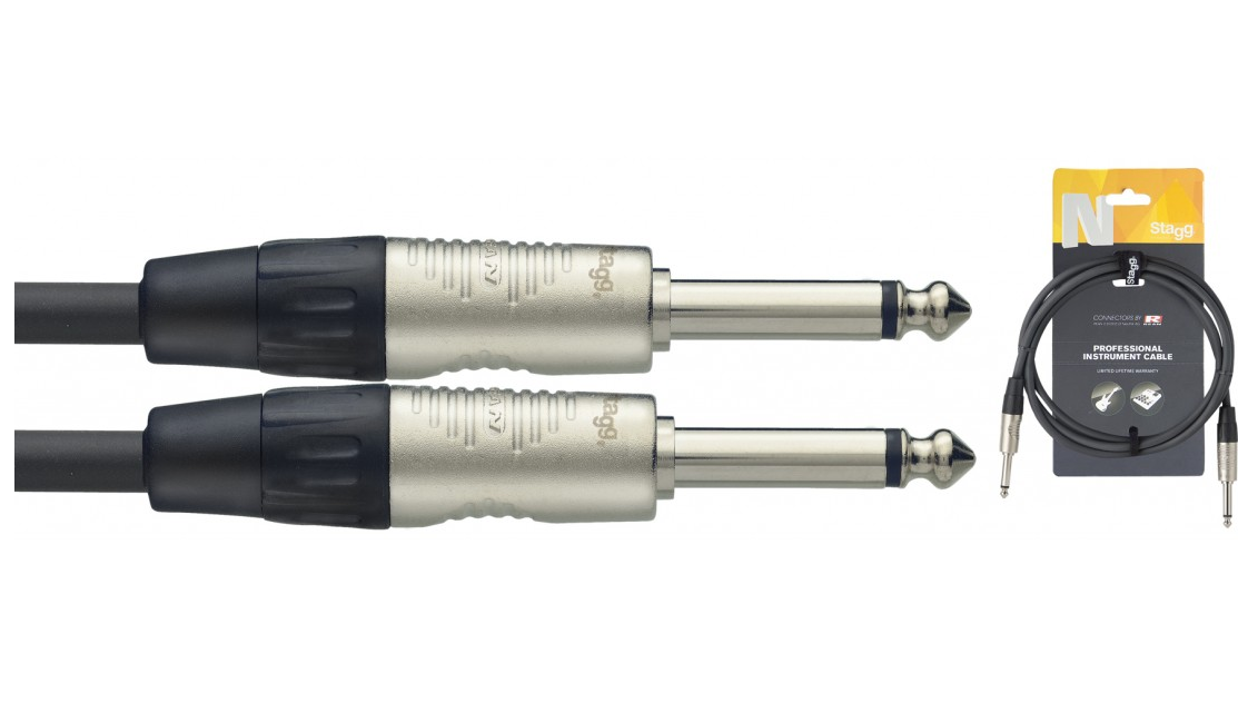 Kabel kopen - stagg_ngc10r_gitaarkabel_kopen_instrumentkabel_10_meter_goedkope(1)