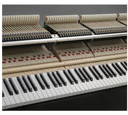 Kawai piano kopen? - kawai_gl-30_mechaniekk